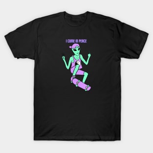 Alien: I Come In Peace T-Shirt